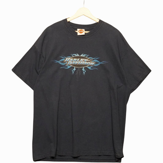 Vintage Harley Tee (Greenville, SC) (XL)