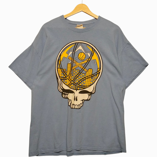 Vintage Denver Nuggets Grateful Dead (XL)