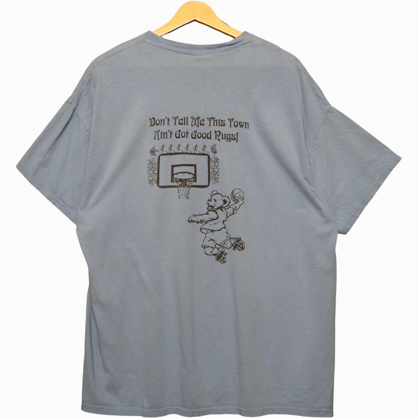 Vintage Denver Nuggets Grateful Dead (XL)