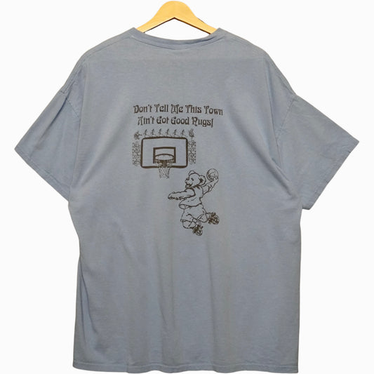 Vintage Denver Nuggets Grateful Dead (XL)