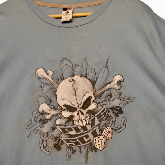 Vintage PHYS.SCI Tee (XXL)