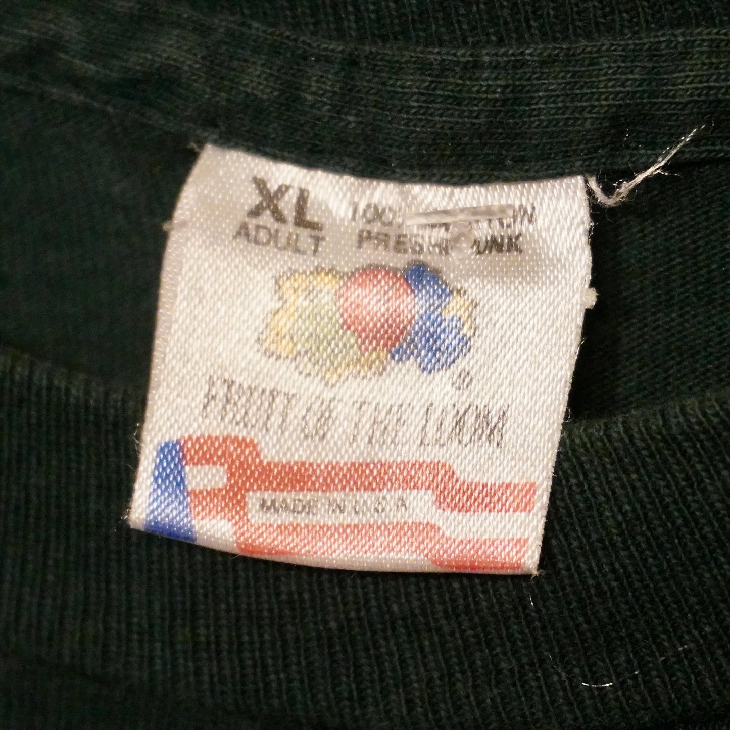 Vintage Feminism Tee (XL)
