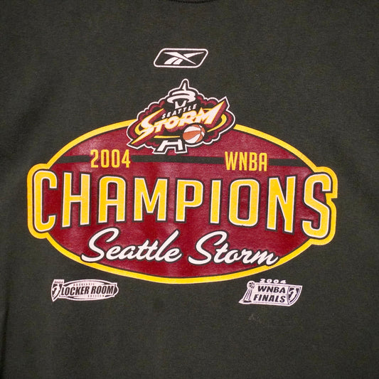 2004 Seattle Storm Tee (XL)