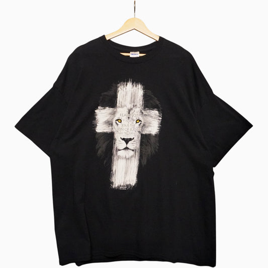 Jesus Lion Tee (XXL)