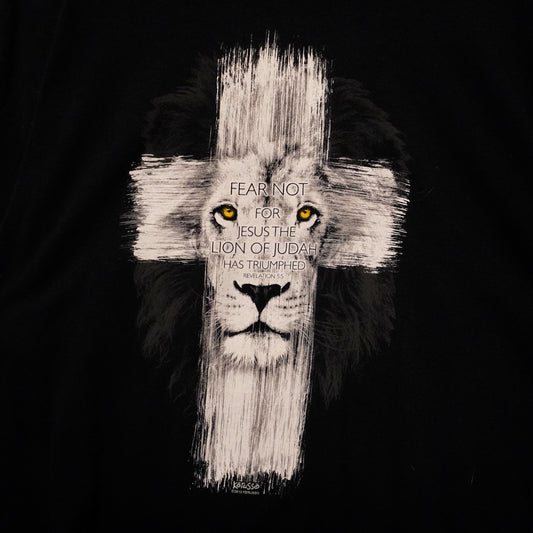 Jesus Lion Tee (XXL)