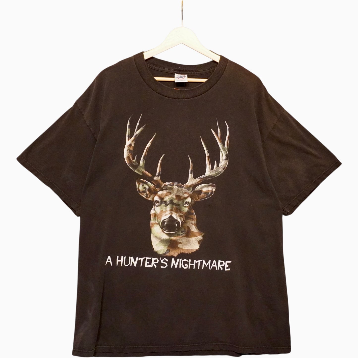 Vintage Hunting Comedy Tee (XL)