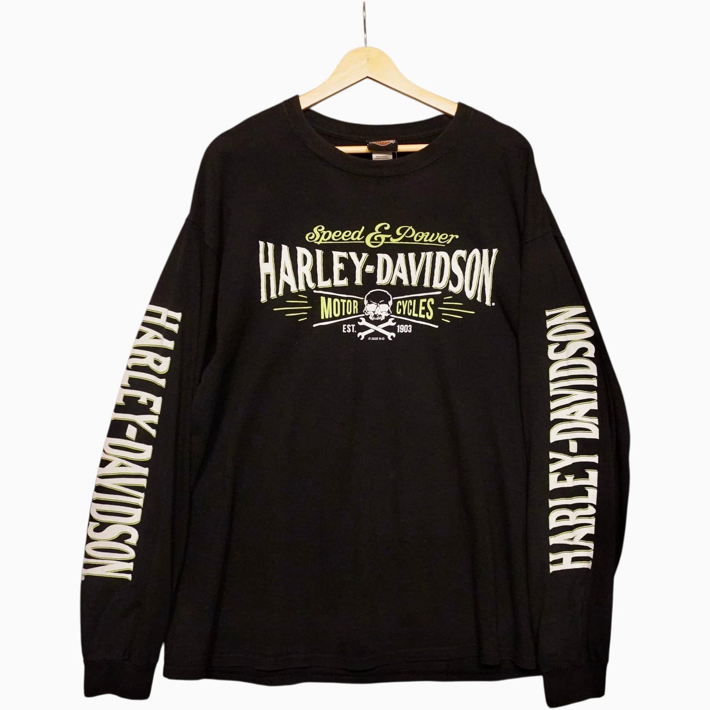 Harley Long-sleeve (Germany) (XL)
