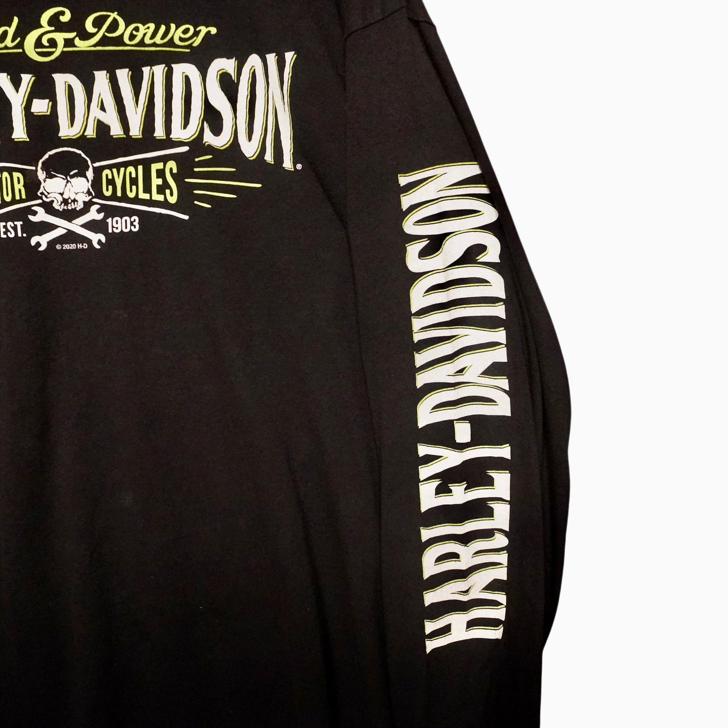 Harley Long-sleeve (Germany) (XL)