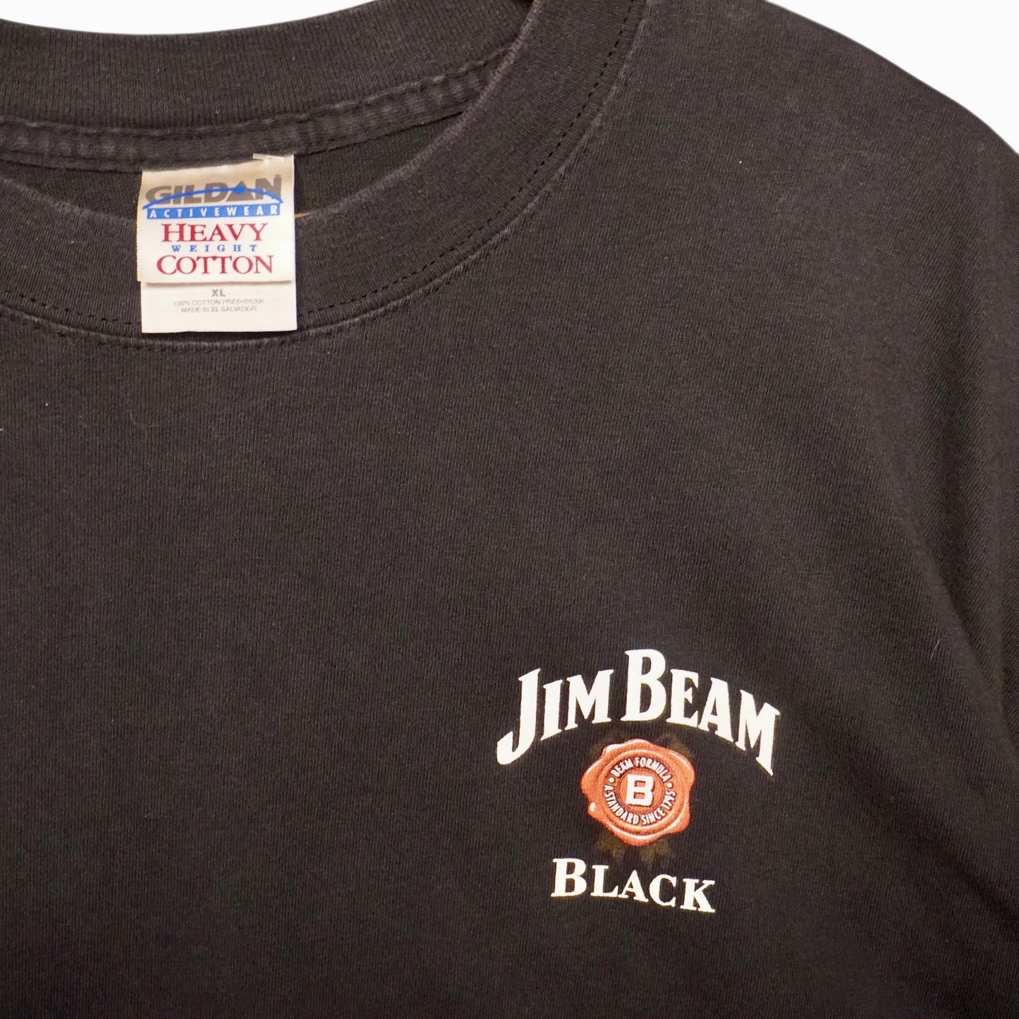 Vintage Jim Beam Black Promo Tee (XL)