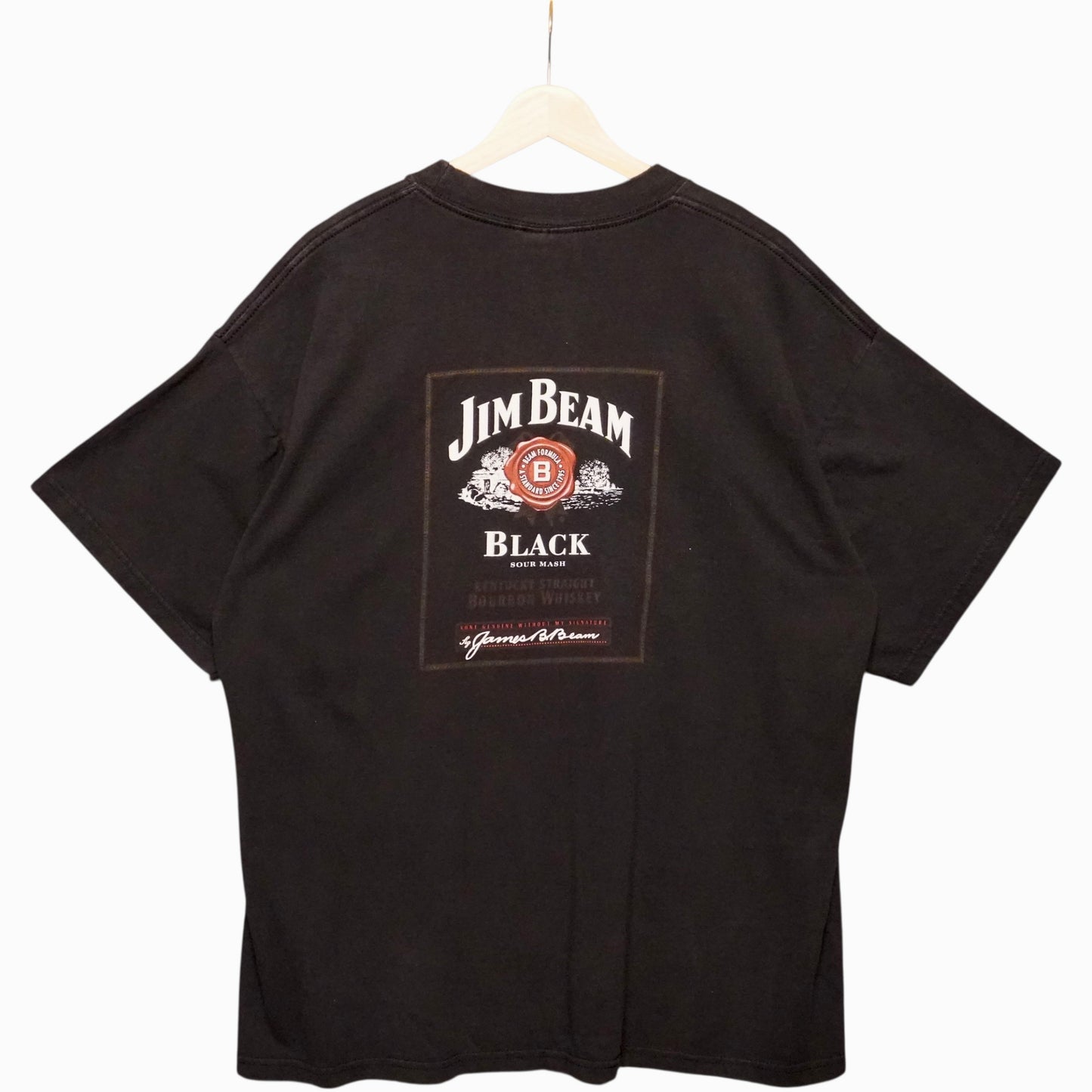 Vintage Jim Beam Black Promo Tee (XL)