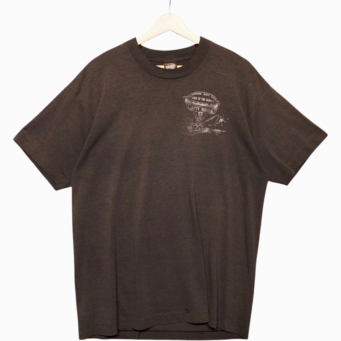 Vintage Quintana Bait Camp Tee (XL)