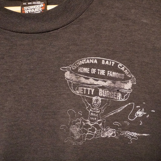 Vintage Quintana Bait Camp Tee (XL)