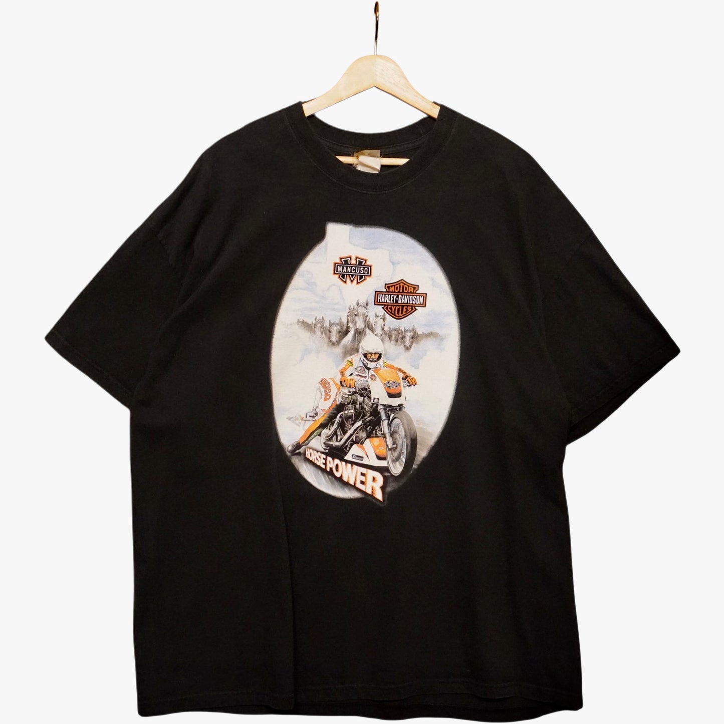 Harley Davidson (Mancuso) (Houston, TX) (2XL)