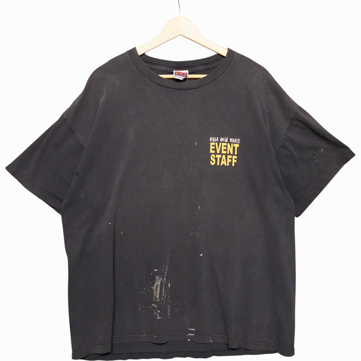 Girls Goin' Wild Event Staff Tee (XL)