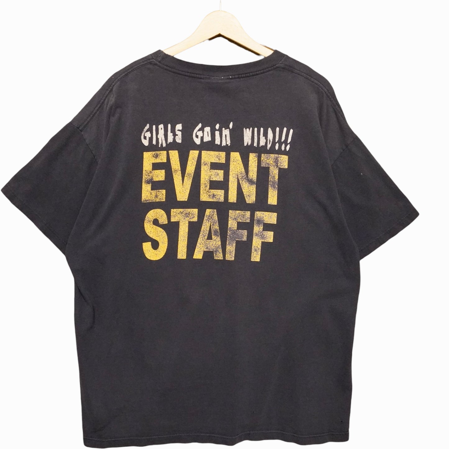 Girls Goin' Wild Event Staff Tee (XL)