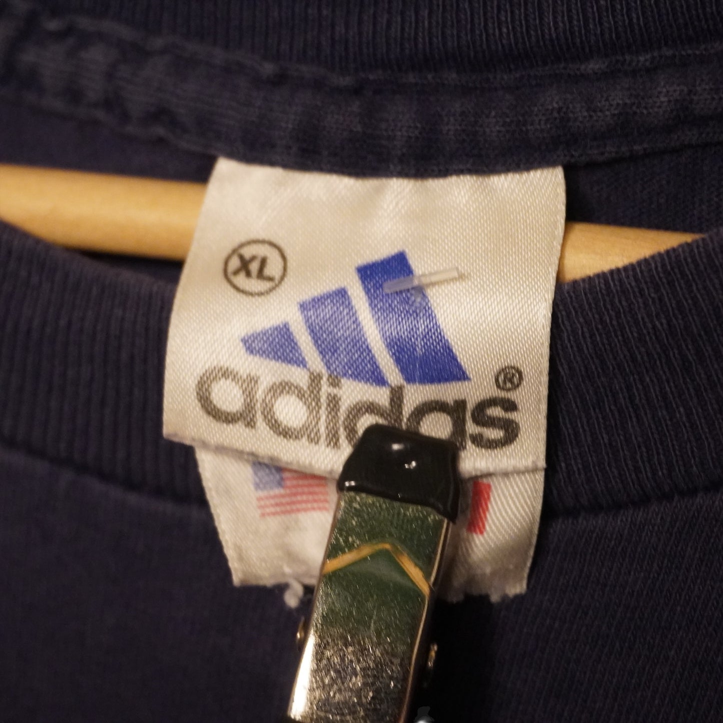 Adidas Embroidered (XL)