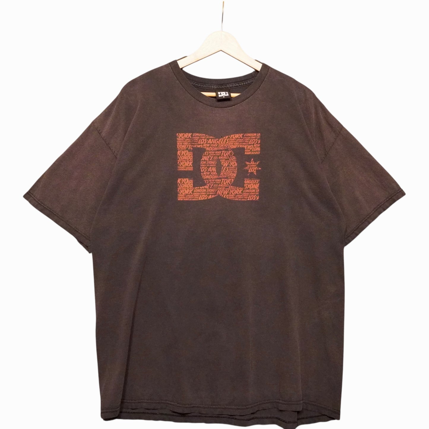 Y2K DC Location Tee (L)