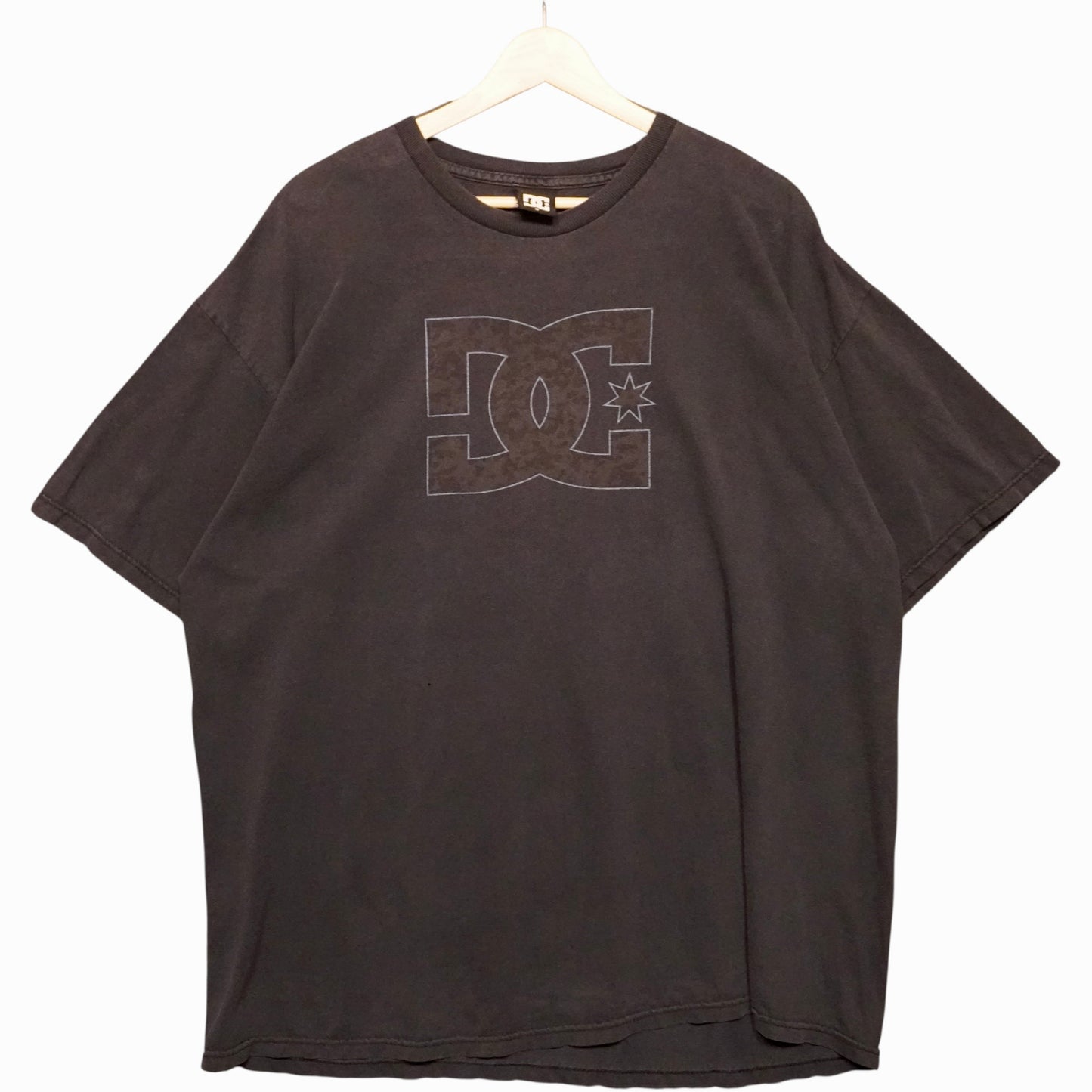 Y2K DC Camouflage Tee (L)