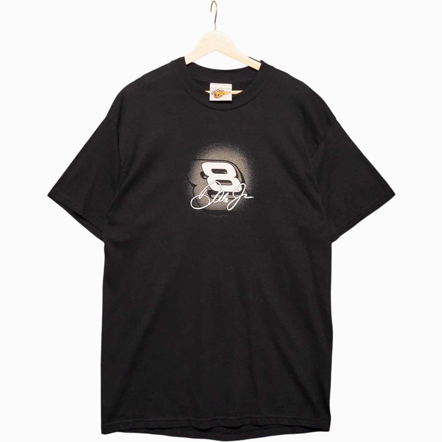 Dale Jr. Budweiser Racing Tee (L)