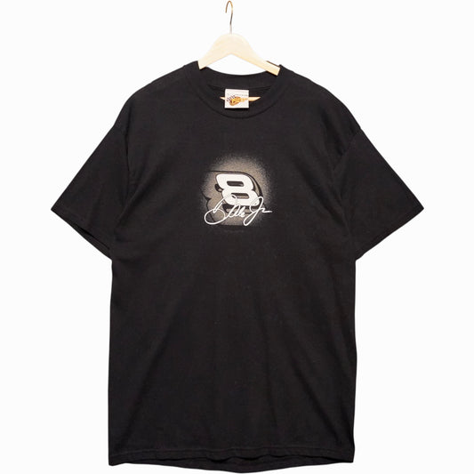 Dale Jr. Budweiser Racing Tee (L)