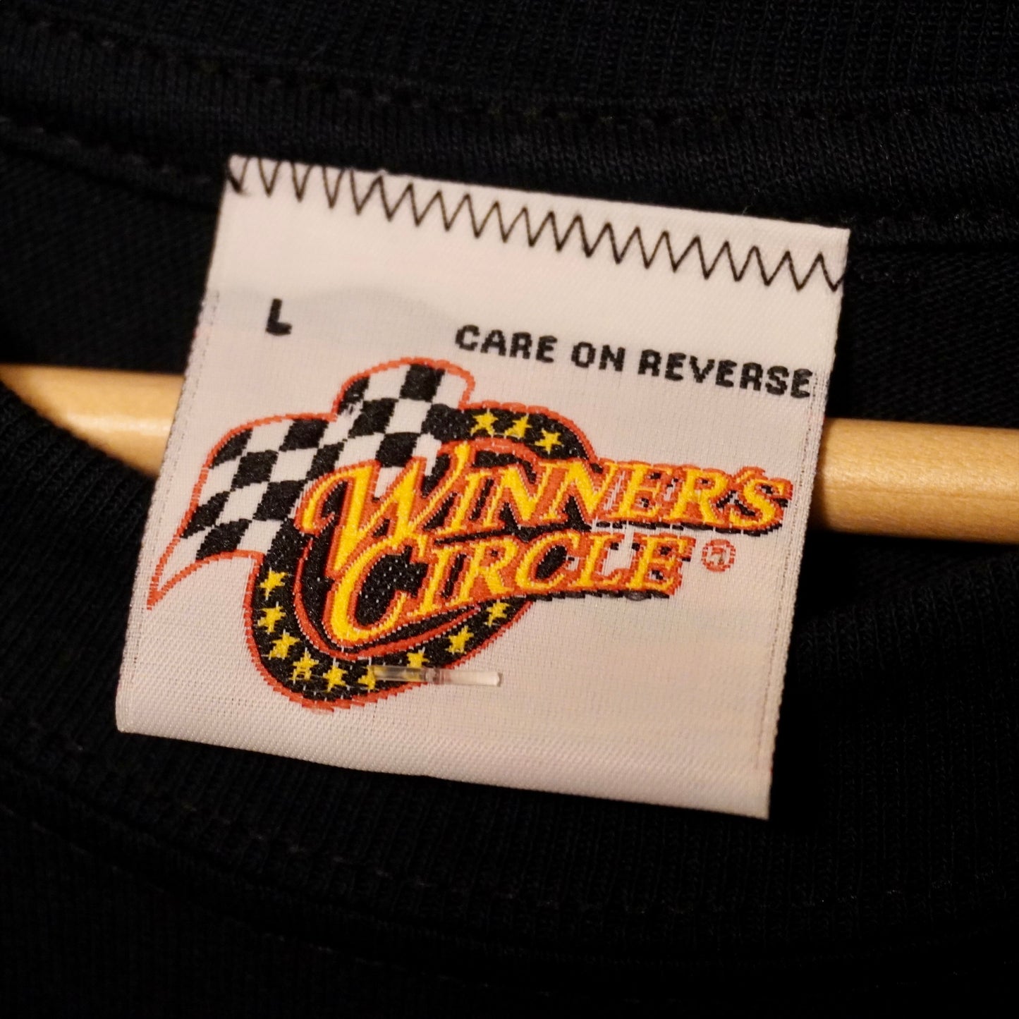 Dale Jr. Budweiser Racing Tee (L)