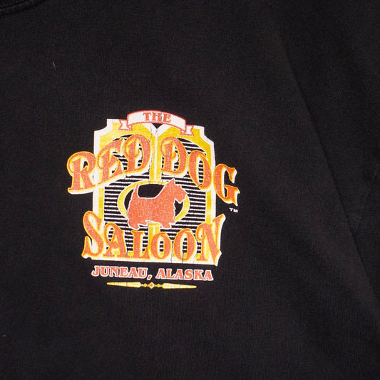Red Dog Saloon Tee (Alaska) (XL)