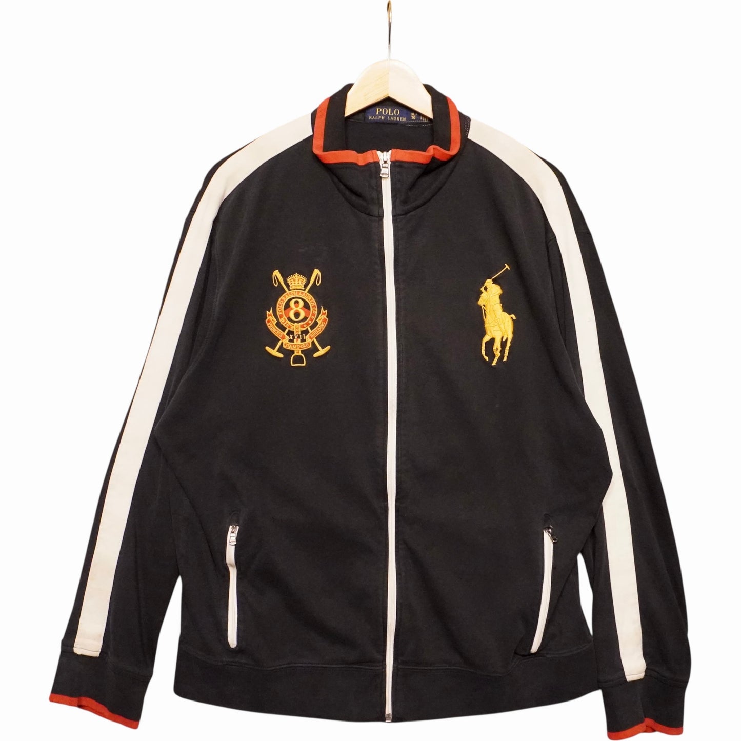 POLO Zip Up (XL)