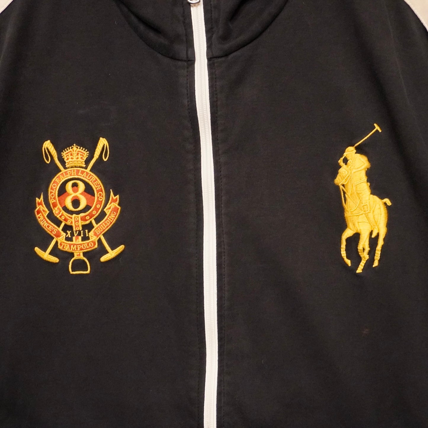 POLO Zip Up (XL)