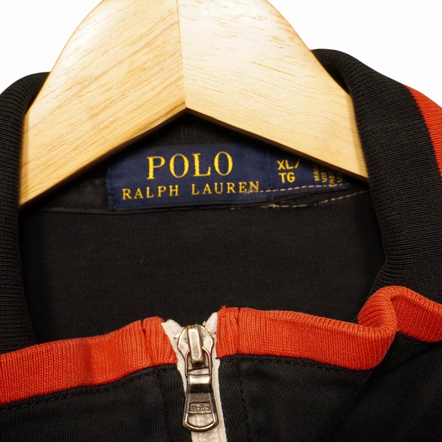 POLO Zip Up (XL)