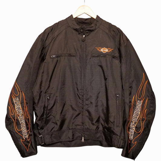 Jarley Motorcycle Jacket (XL)