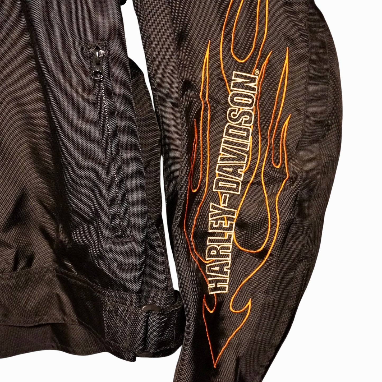 Jarley Motorcycle Jacket (XL)