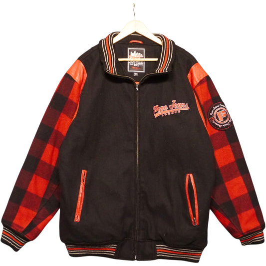 Vintage Pepe Jeans Varsity (XL)