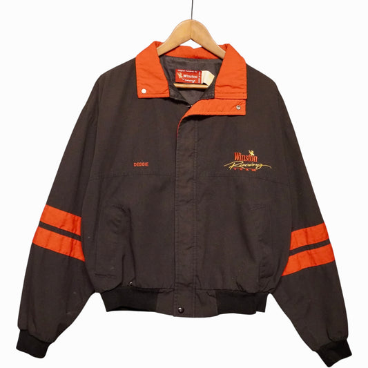 Vintage Winston Cigarettes Racing Jacket (L)