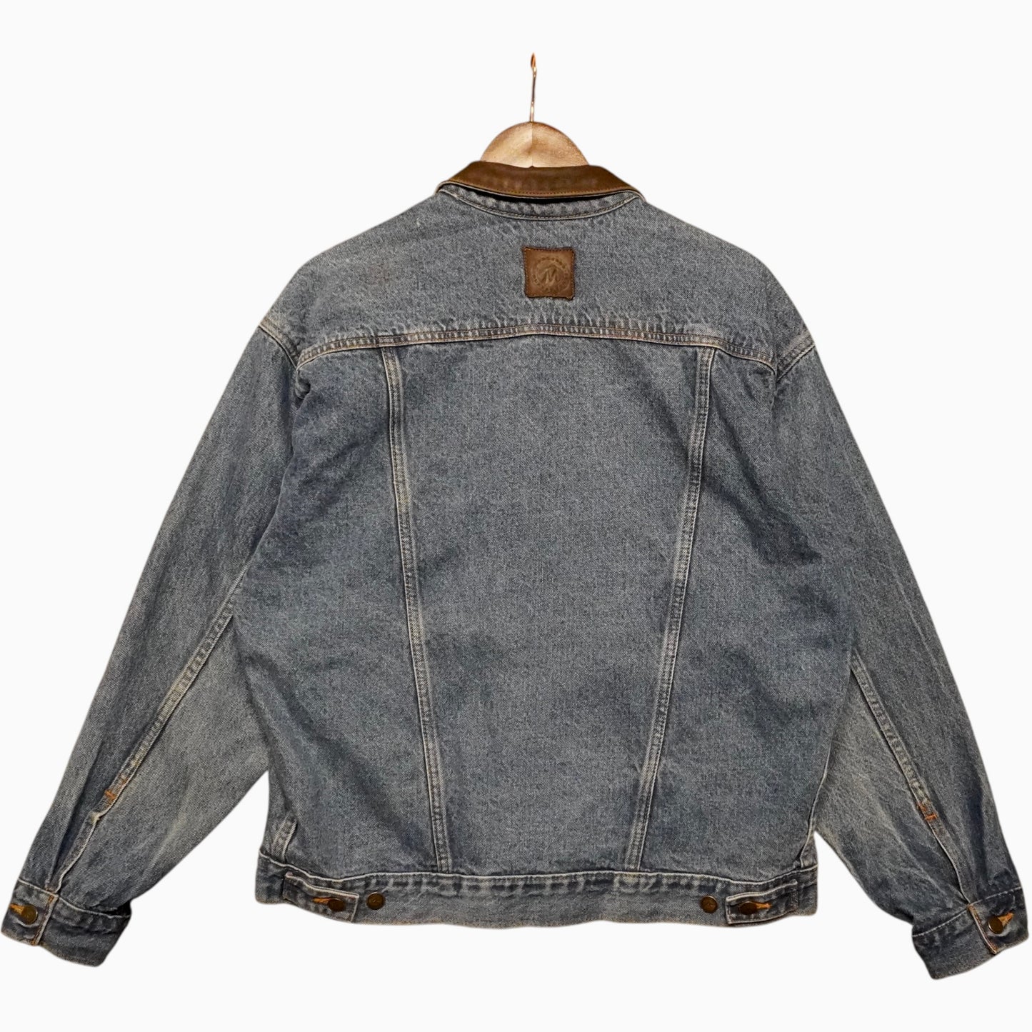 Vintage Marlboro Denim Jacket (M)