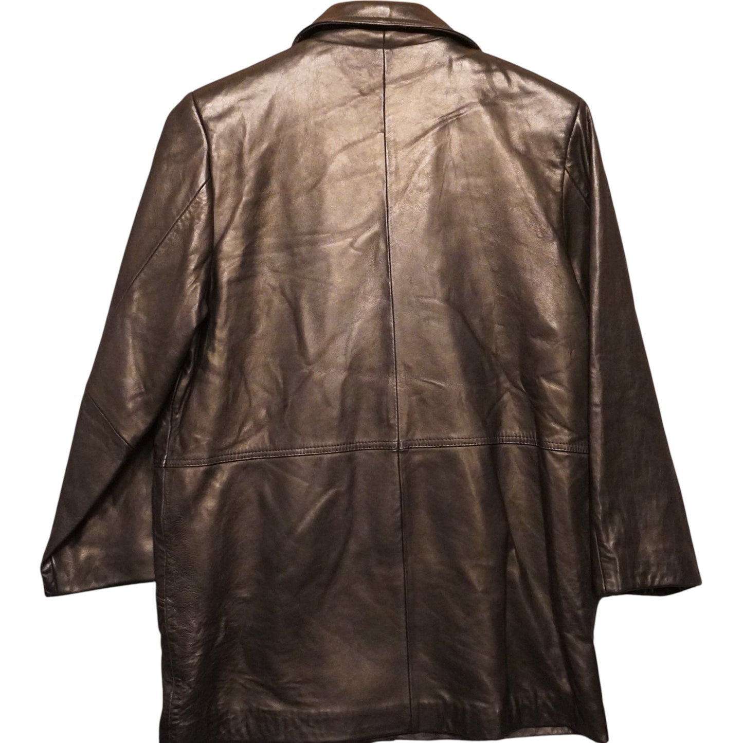Vintage Raffaello Leather Jacket (XS)