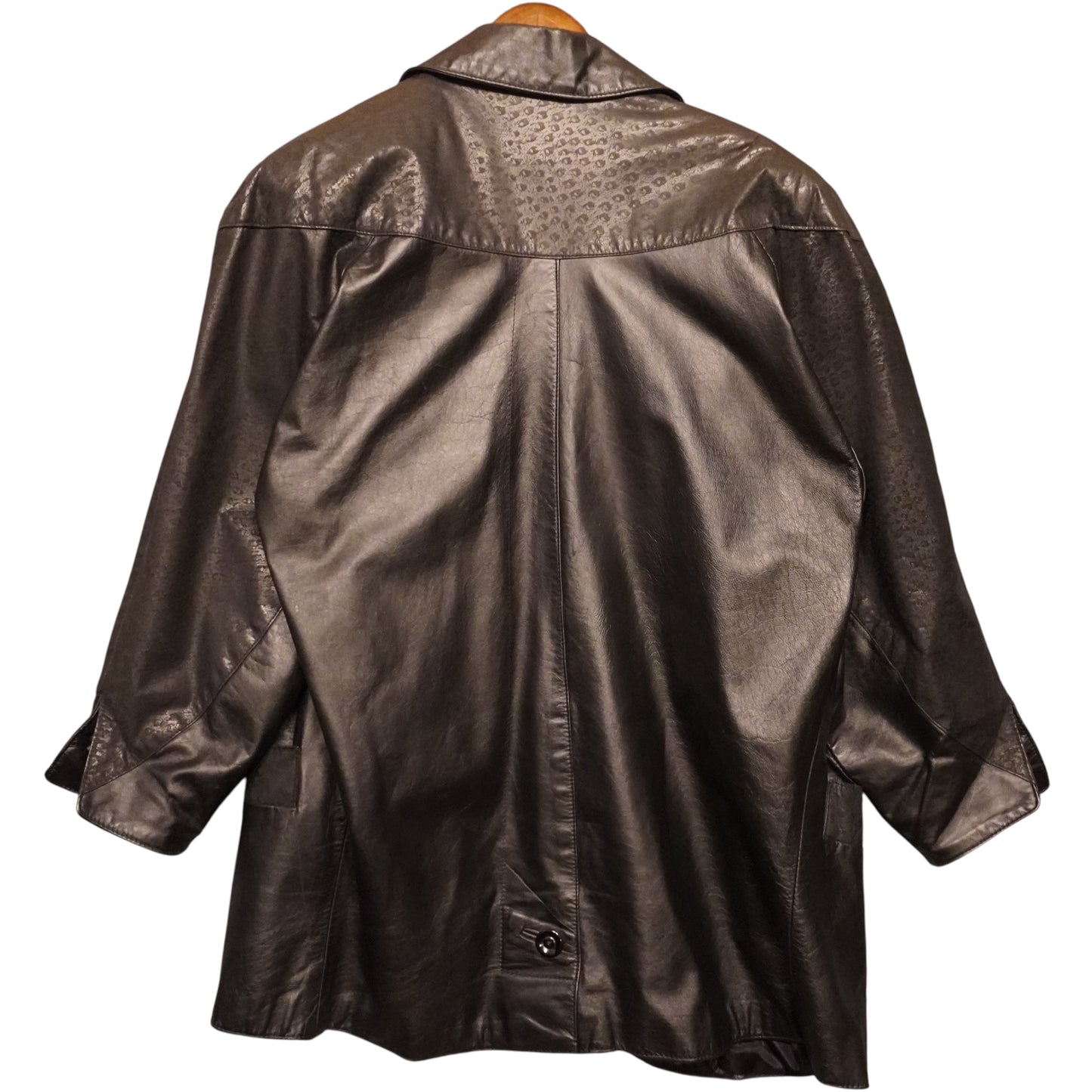 Vintage G-3 Leather Jacket (L)