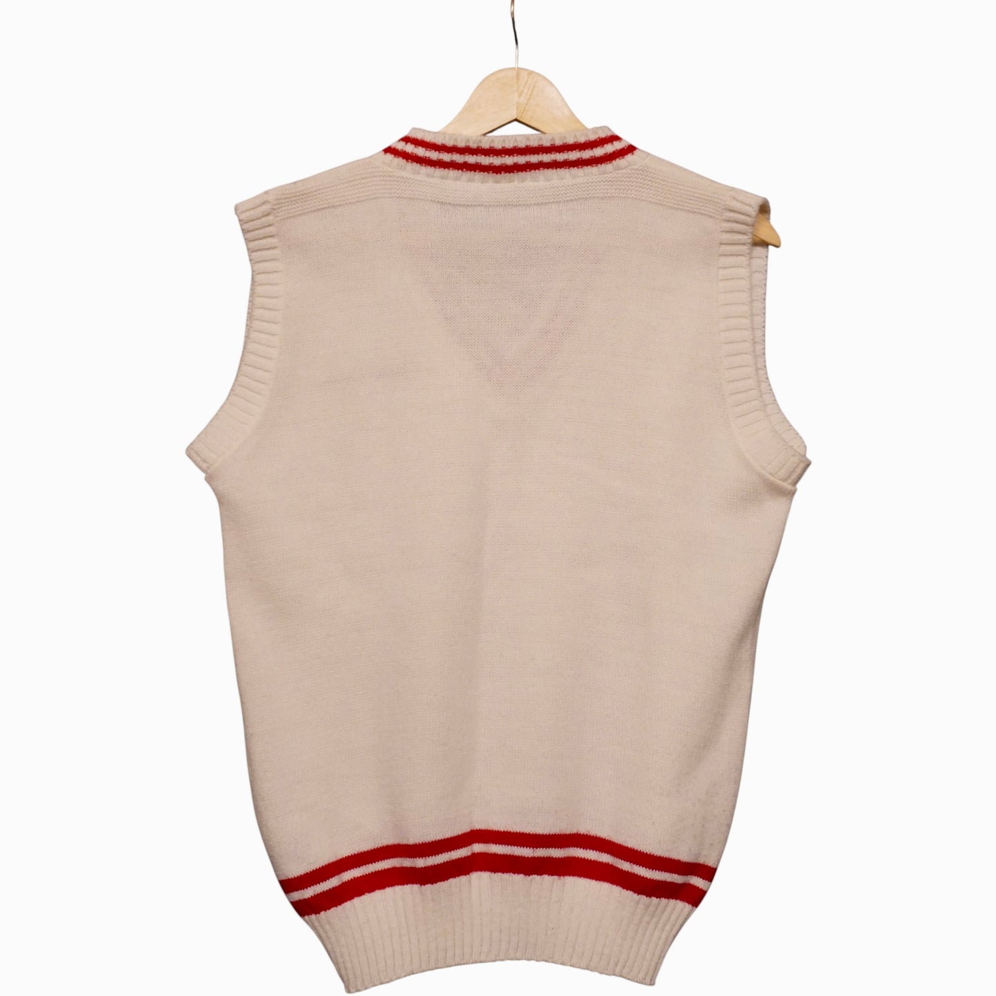 Ragin' Cajuns Knit Pullover Vest (L)