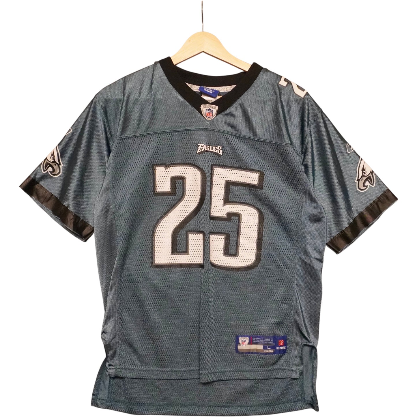 Reebok Eagles McCoy Jersey (S)