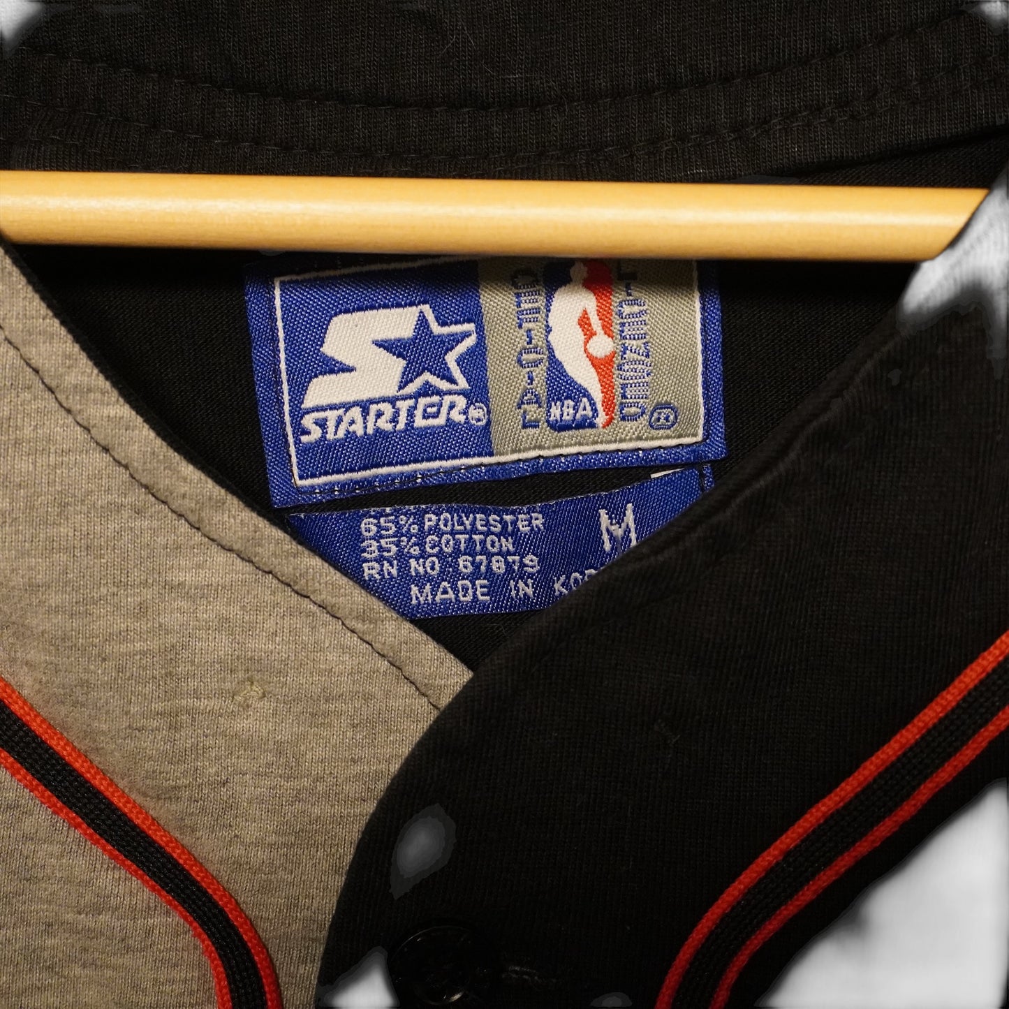Chicago Bulls Starter Jersey (M)