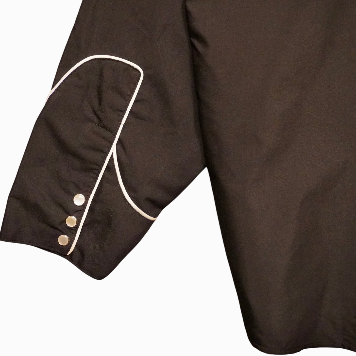 TEJAS Western Pearl Snap (XXL)