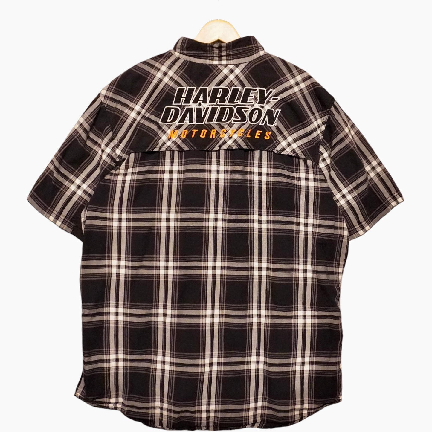 Harley Patch Flannel (XL)