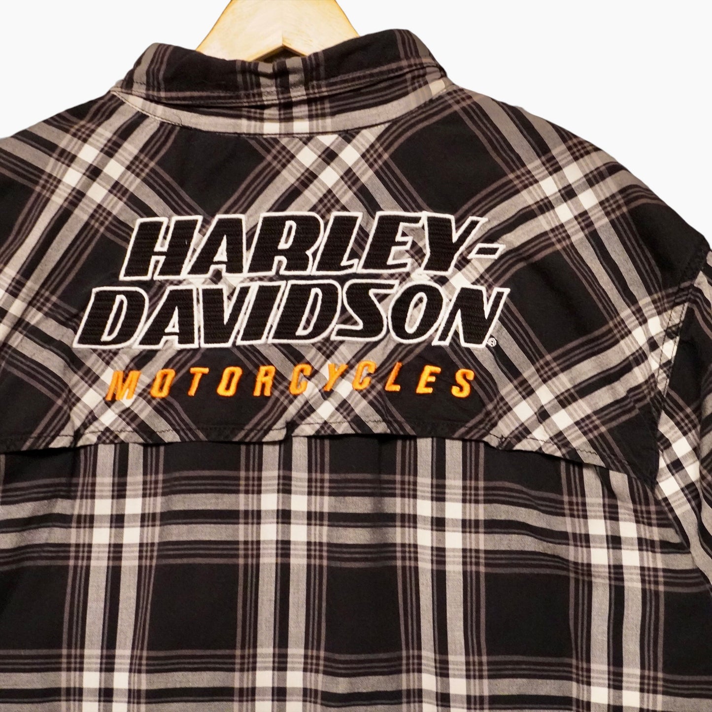 Harley Patch Flannel (XL)