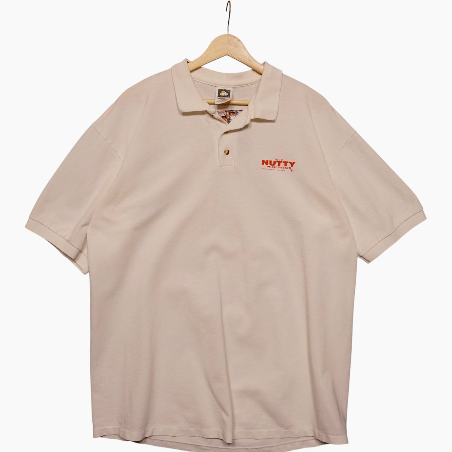Nutty Professor Promo Polo (XL)