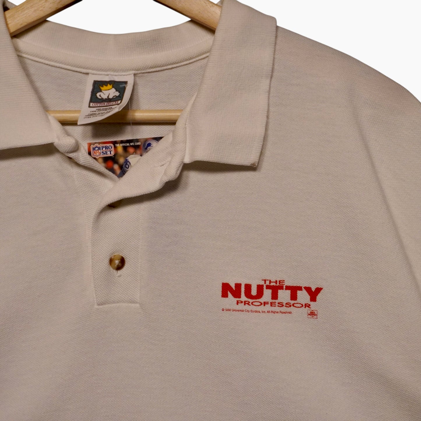 Nutty Professor Promo Polo (XL)