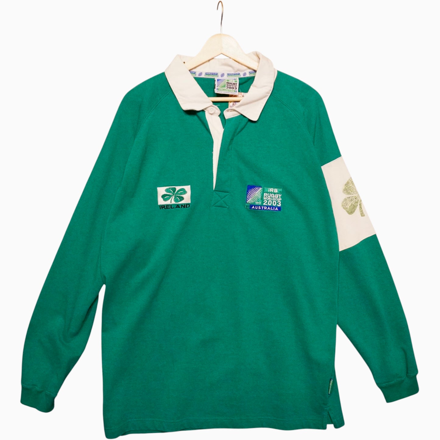 2003 Ireland Rugby Polo (XL)