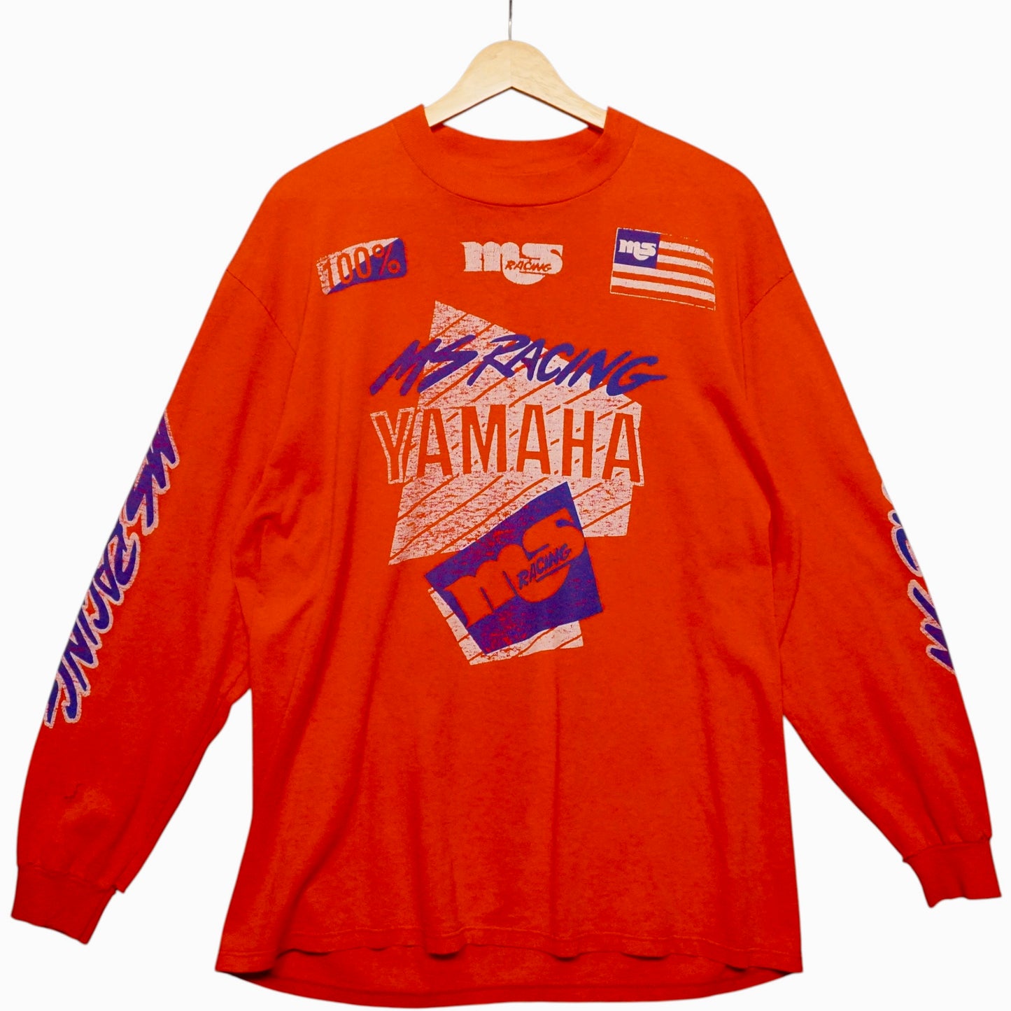 80's Yamaha Jersey (XL)