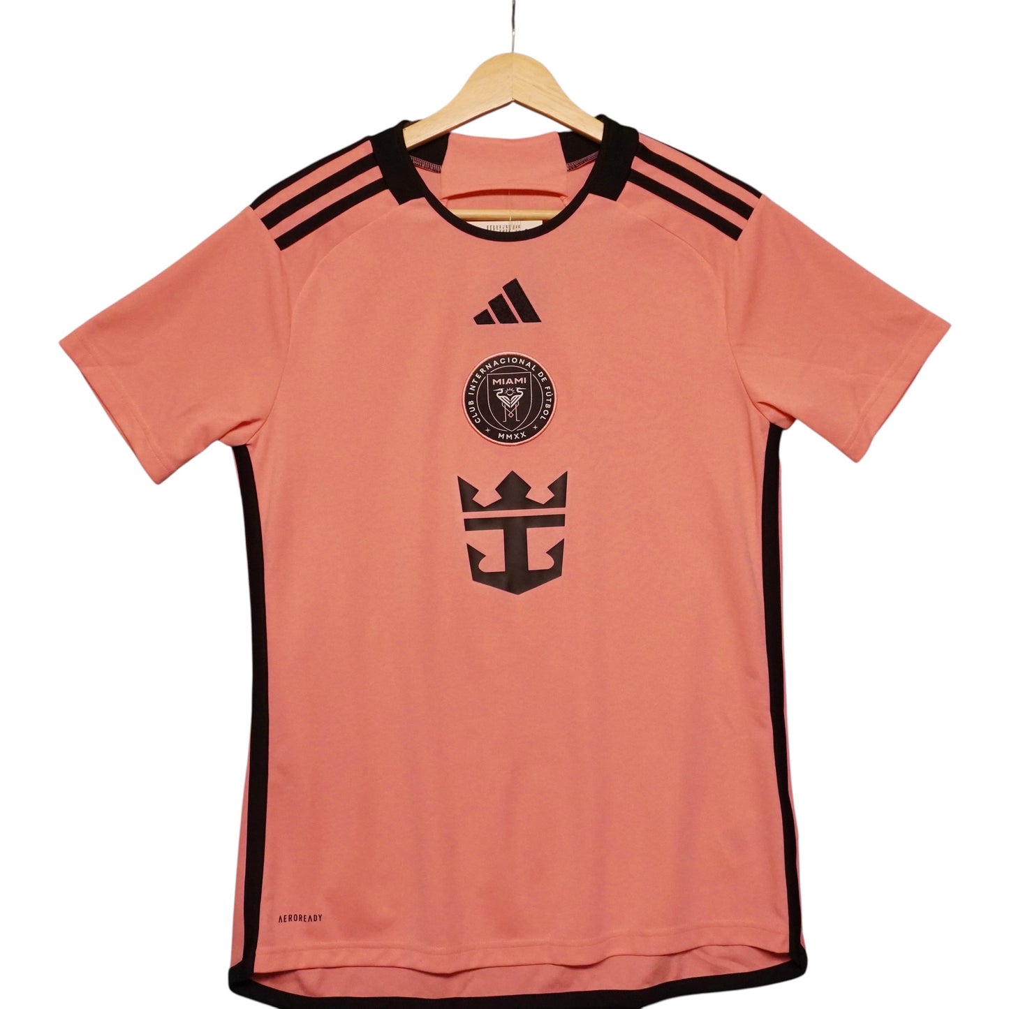 Adidas Miami Soccer Jersey (M)