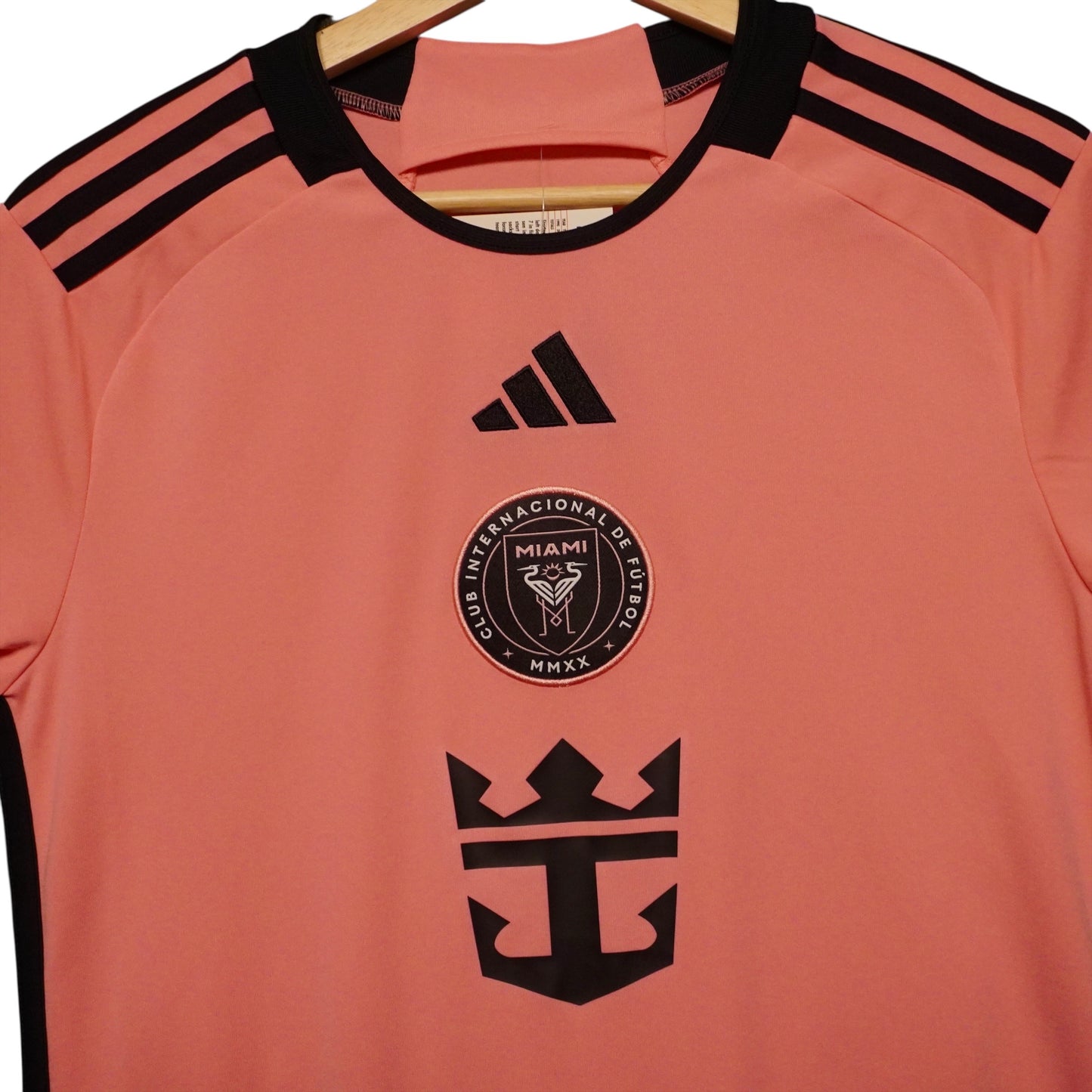 Adidas Miami Soccer Jersey (M)