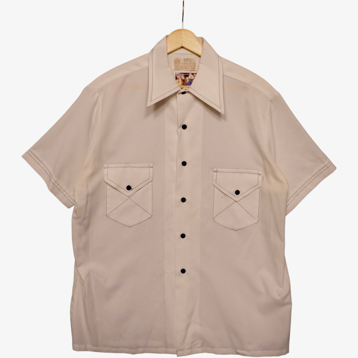 70's King's Road Button-Up (M)