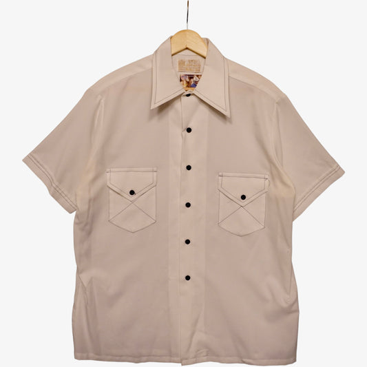 70's King's Road Button-Up (M)
